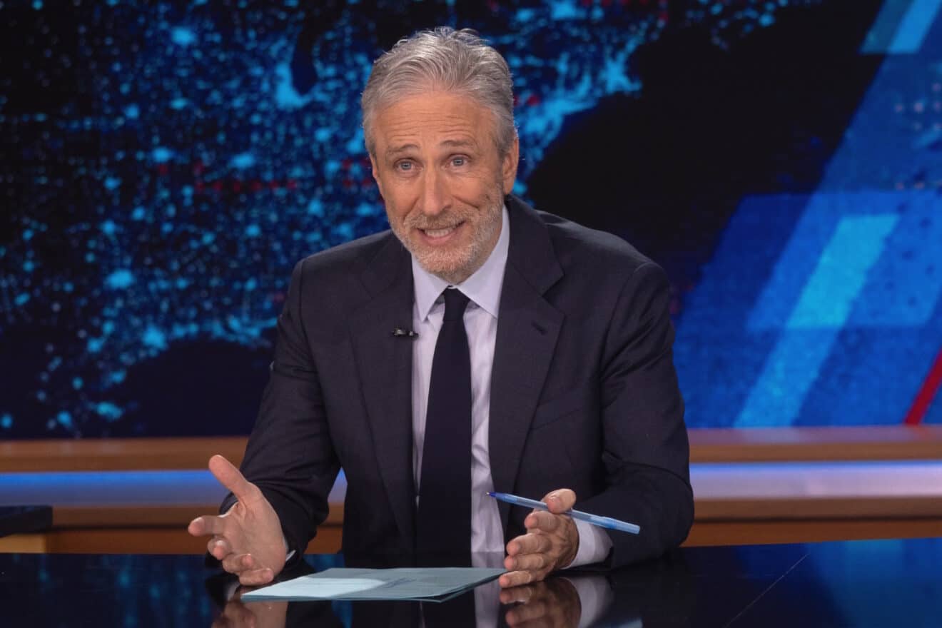 Overnights: Jon Stewart's Monday Night Daily Show Sheds More Viewers