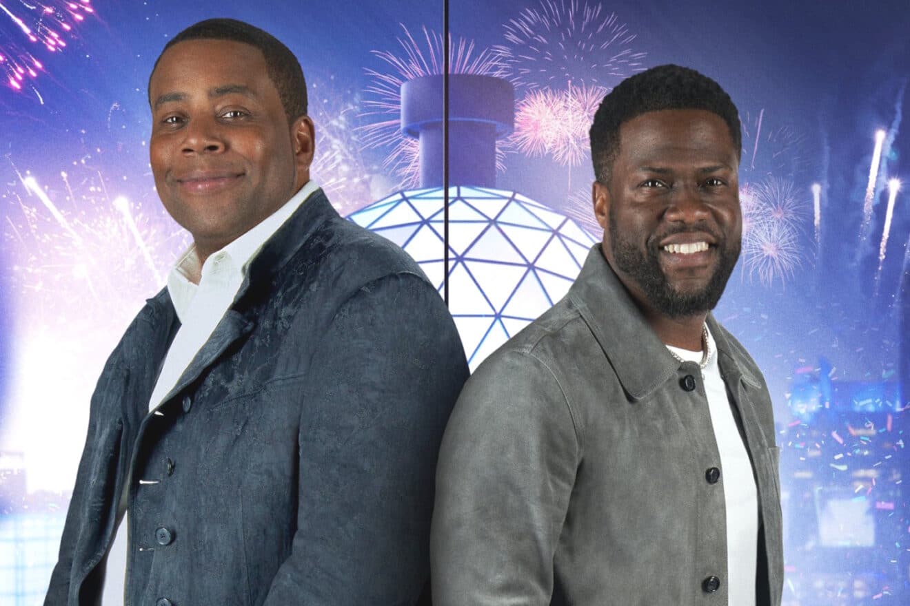 Kenan Thompson, Kevin Hart