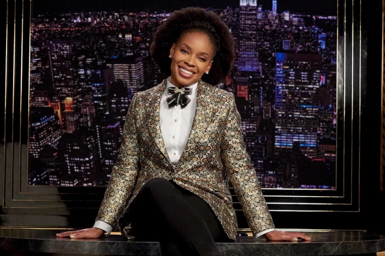 Amber Ruffin Bringing New Musical to L.A., N.Y. This Summer - LateNighter