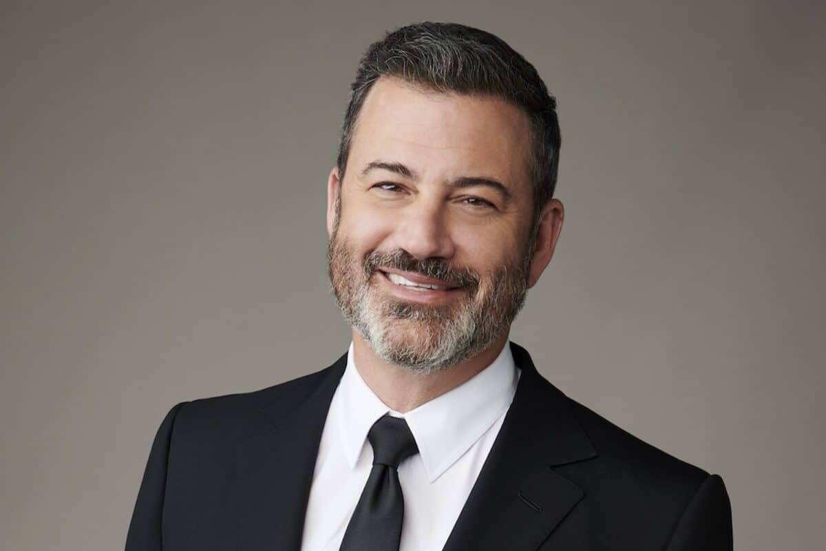 Jimmy Kimmel