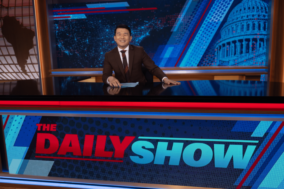 Ronny Chieng, The Daily Show