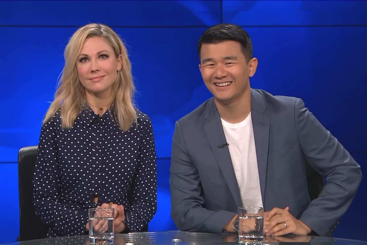 Desi Lydic, Ronny Chieng