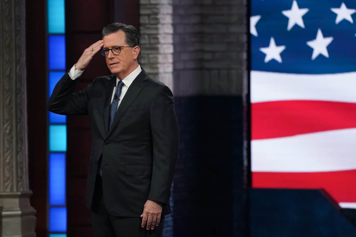 Stephen Colbert