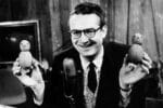 Tonight Show host Steve Allen