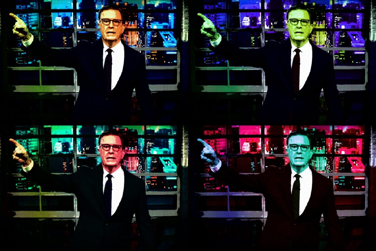 Stephen Colbert
