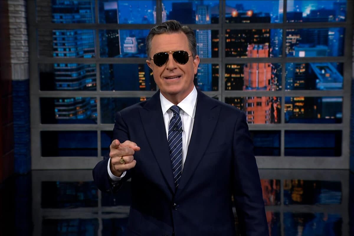 Stephen Colbert