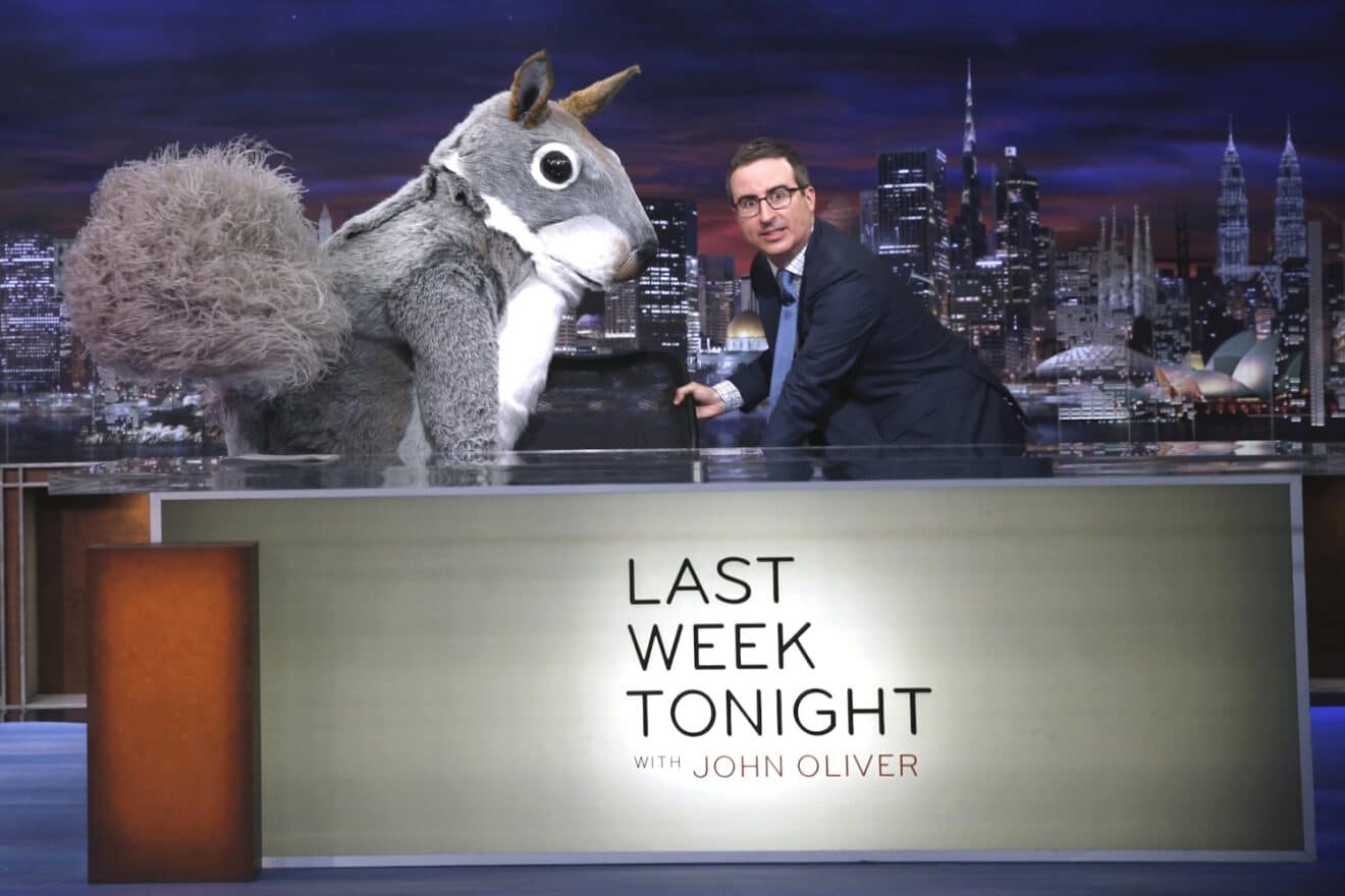 No New Last Week Tonight This Week, But A New (Old) Season Hits YouTube ...