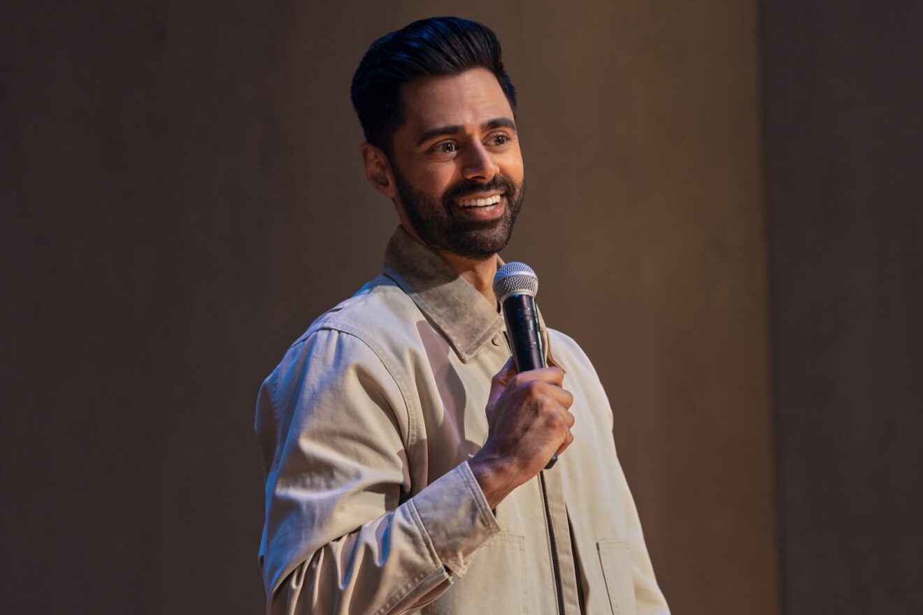 Hasan Set Hasan Minhaj Sets New Netflix Special: Off With His Head