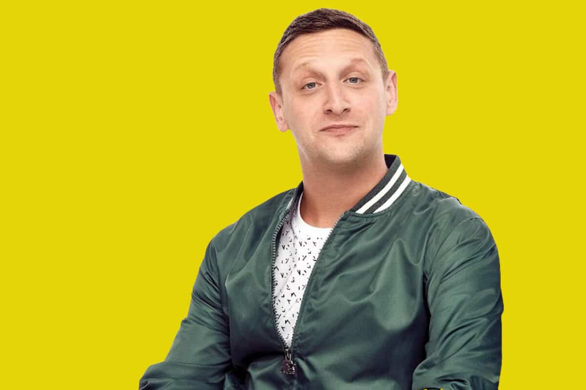 Tim Robinson