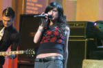 Ashlee Simpson SNL