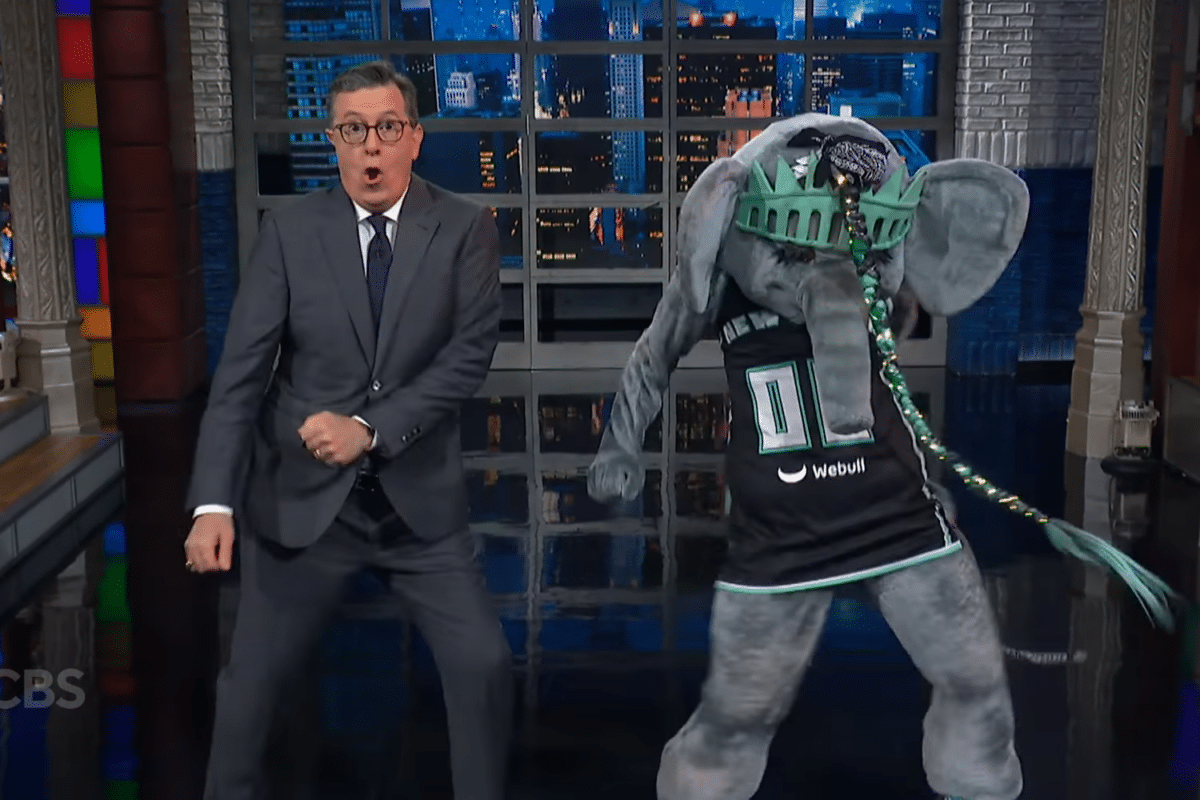 Stephen Colbert