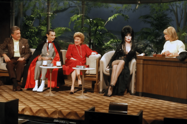 Joan Rivers Halloween Tonight Show