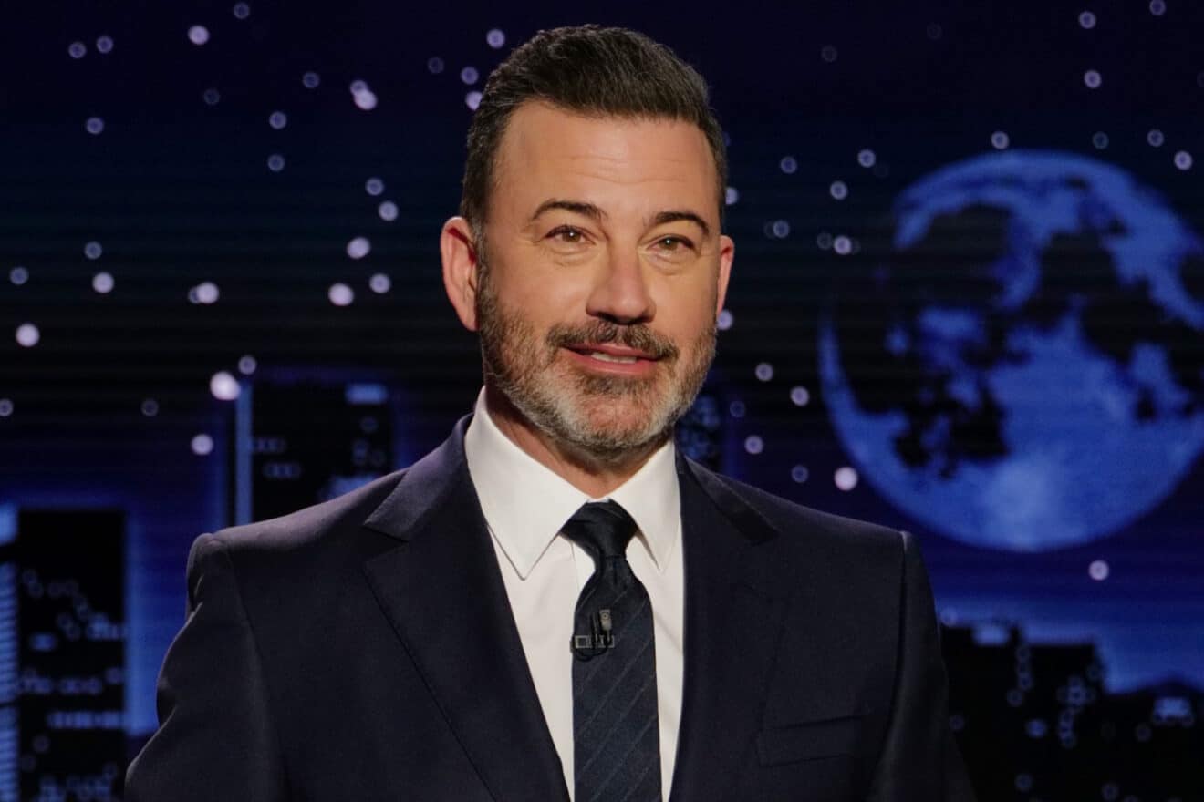 JIMMY KIMMEL