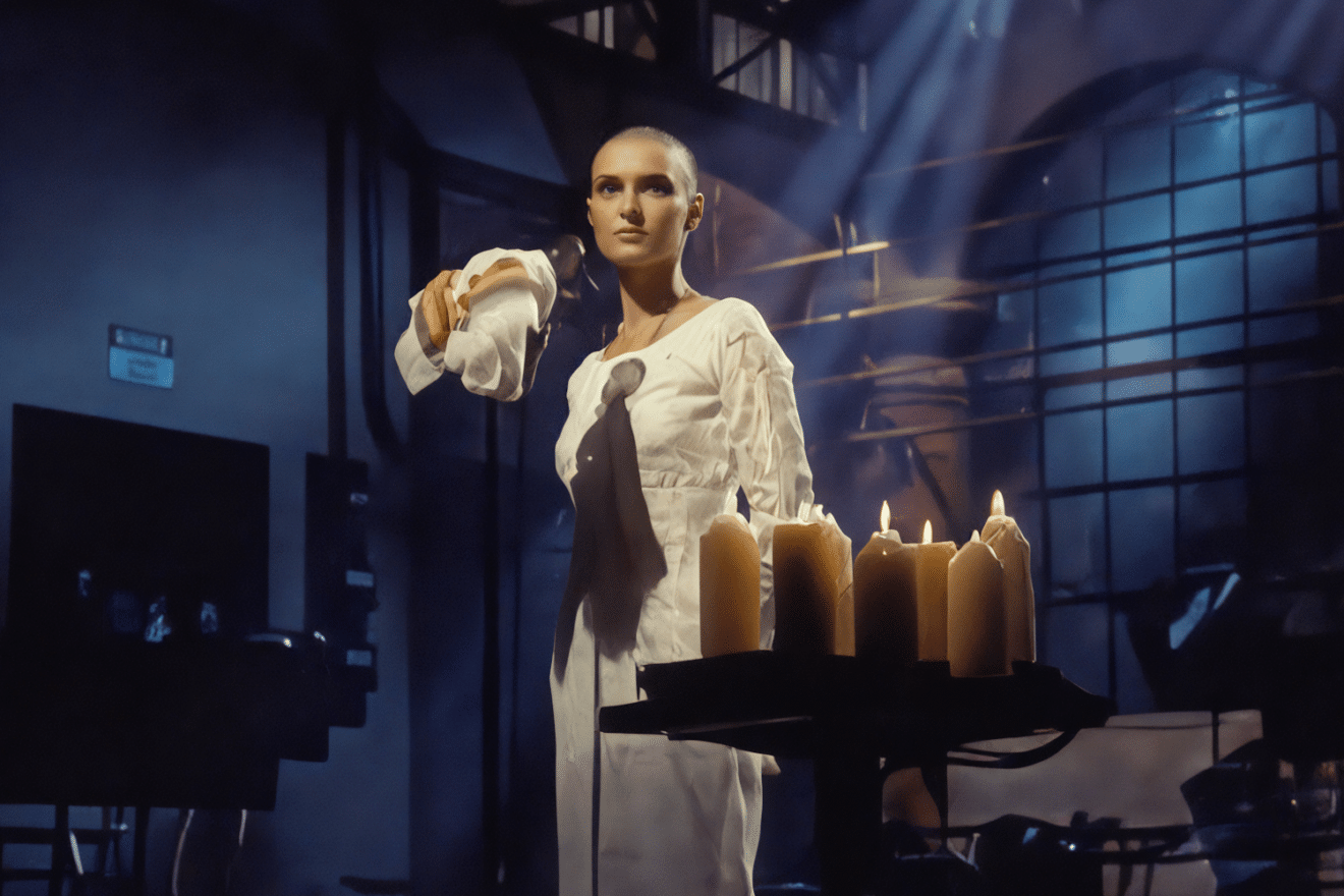 Sinead O'connor SNL