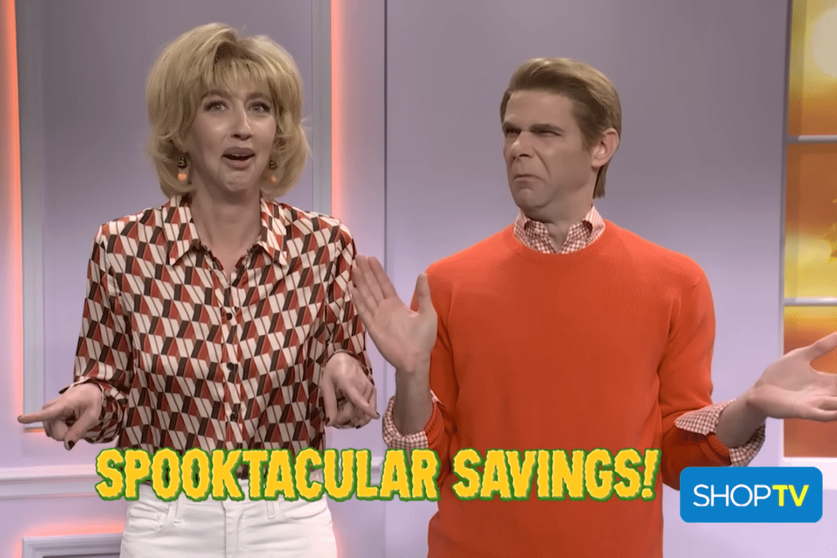 Shop TV SNL
