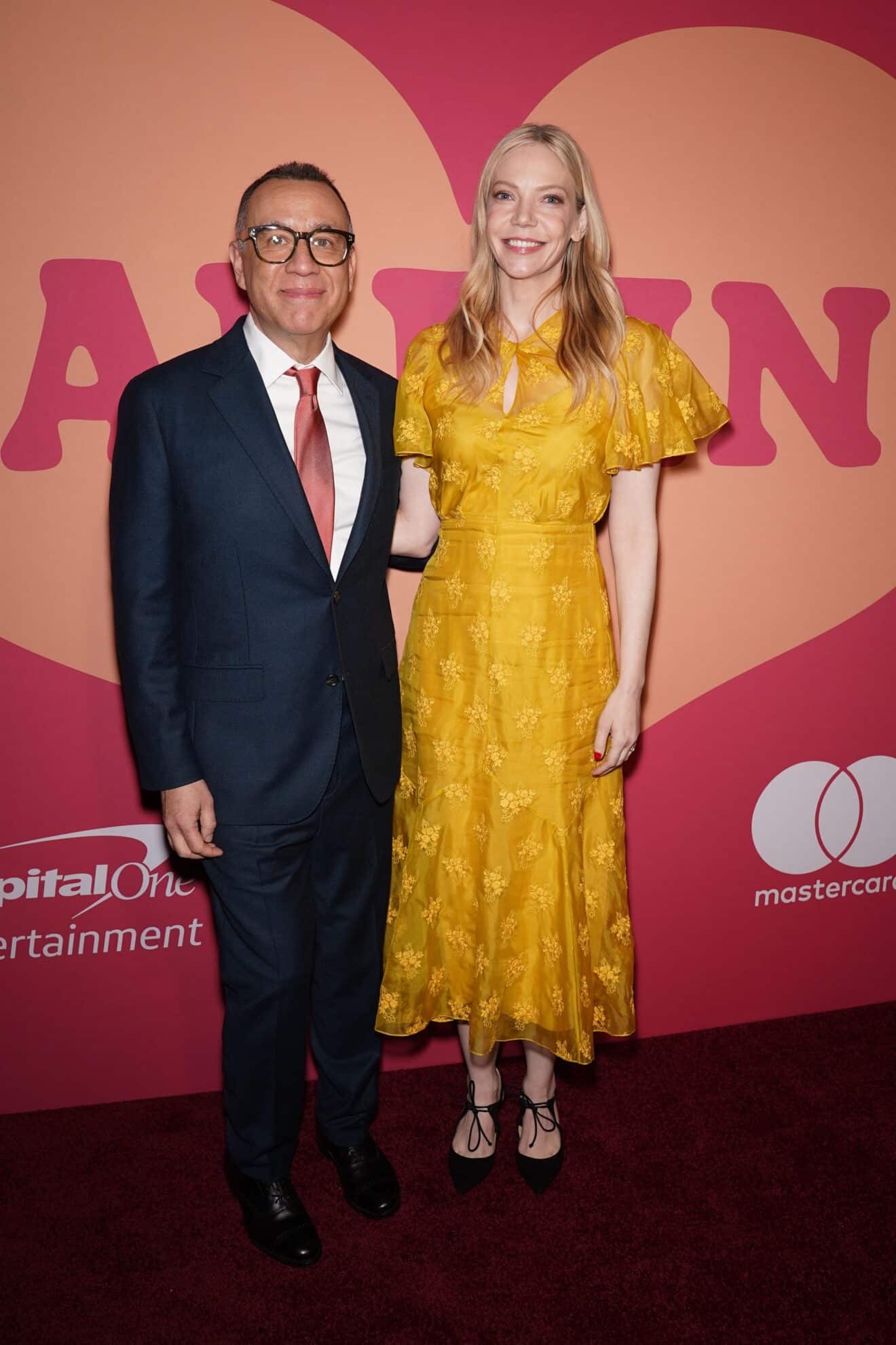 Serene Fred Armisen And Riki Lindhome's Relationship: All About The