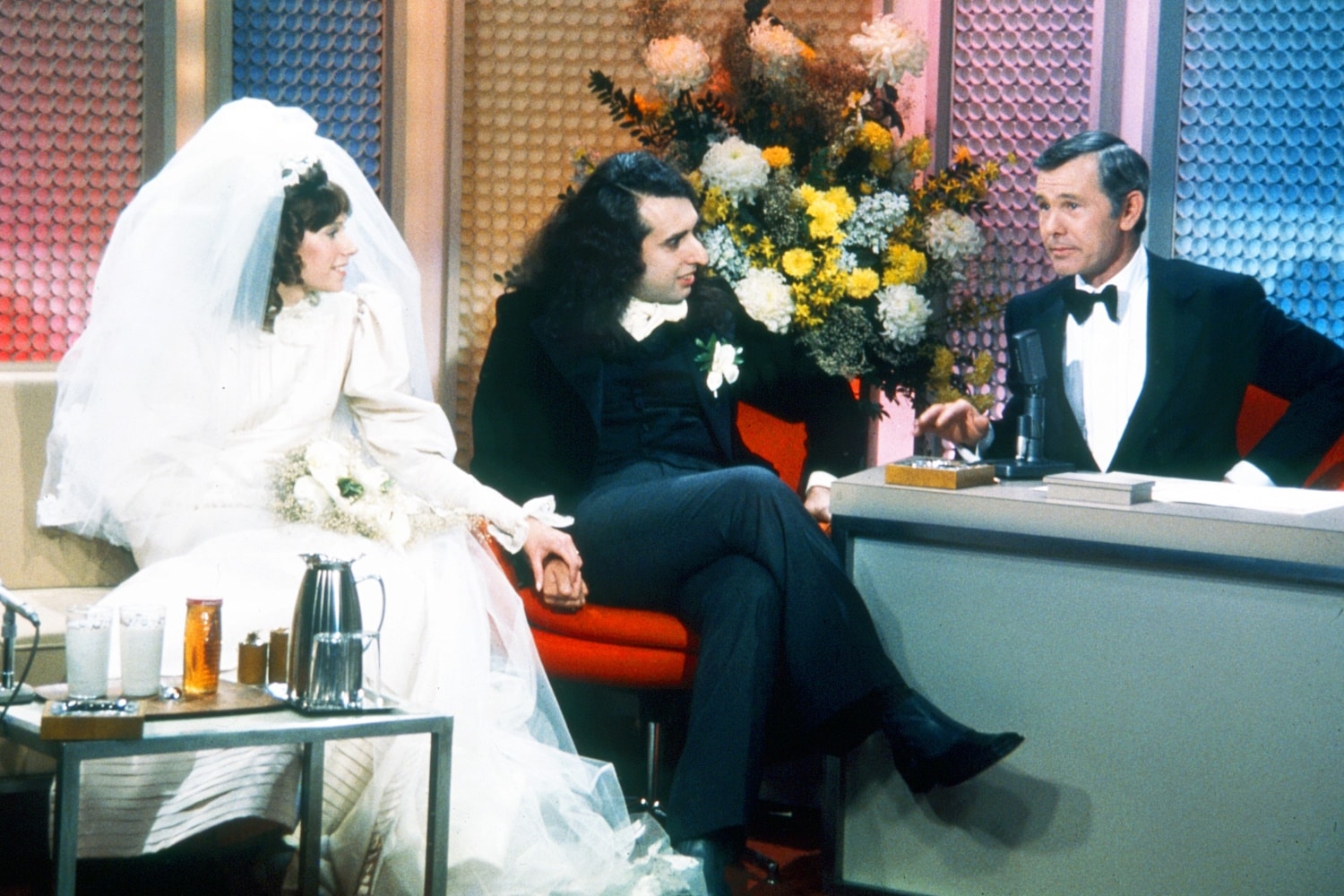 Watch Tiny Tim And Miss Vicki Married On The Tonight Show 55 Years Ago Watch Tiny Tim And Miss Vicki Married On The Tonight Show 55 Years Ago