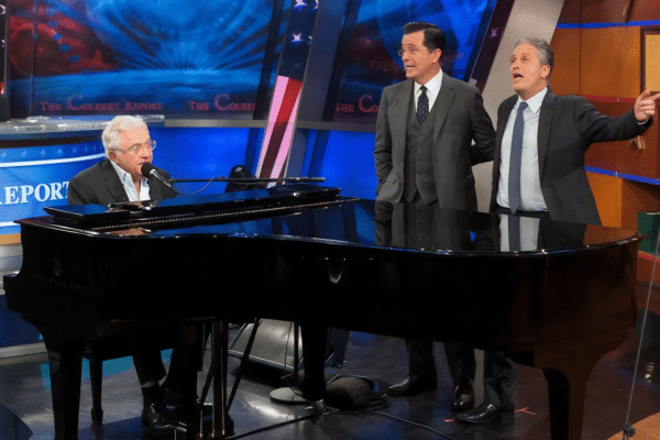 Colbert Report finale
