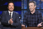 Jimmy Fallon, Seth Meyers