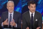 Jon Stewart, Michael Kosta