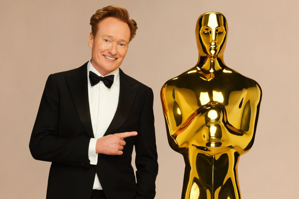 Conan O'Brien Oscars