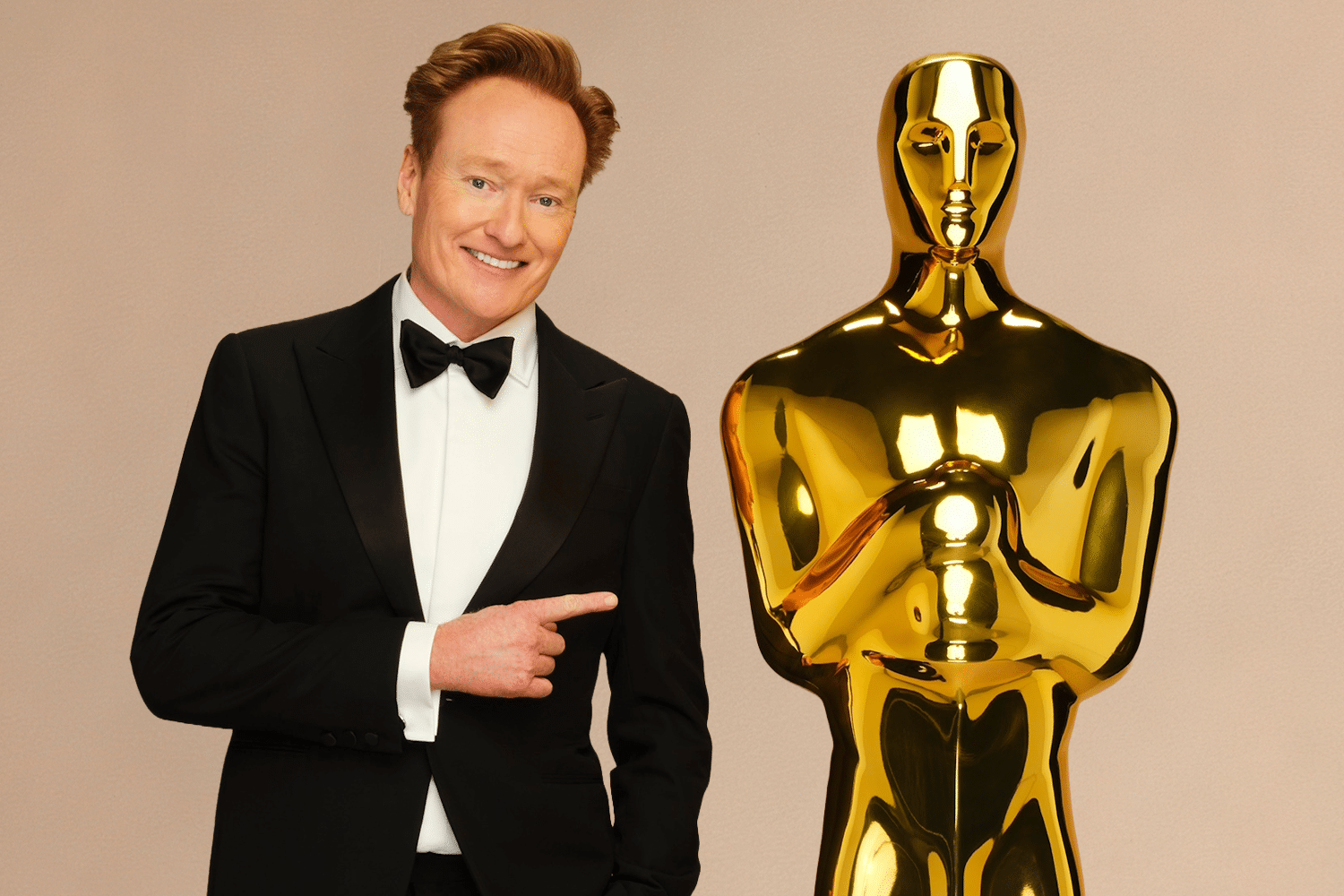 Conan O'Brien Oscars