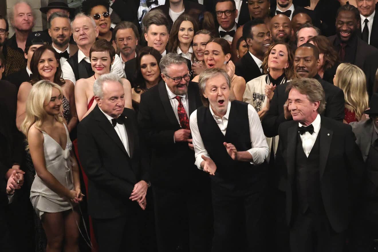 SNL50 Goodnights
