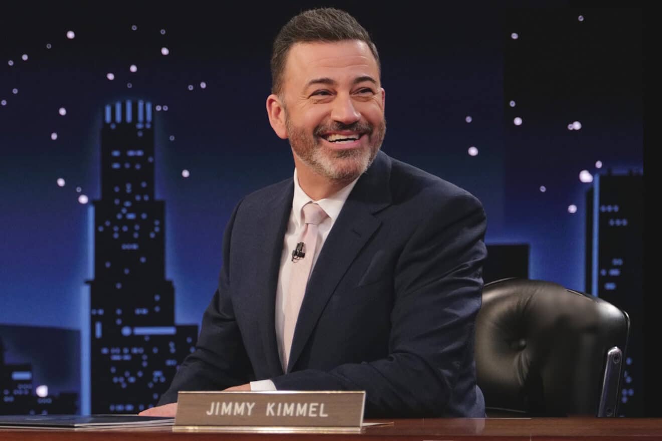 Jimmy Kimmel