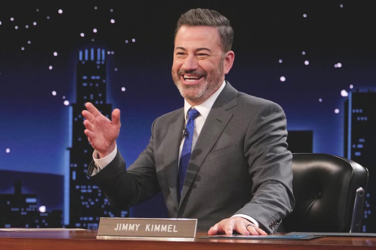 Jimmy Kimmel