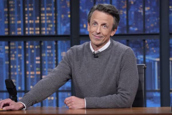 Seth Meyers