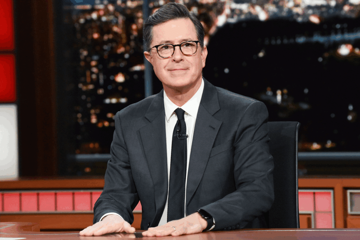 Stephen Colbert