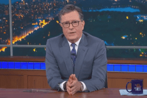 Stephen Colbert