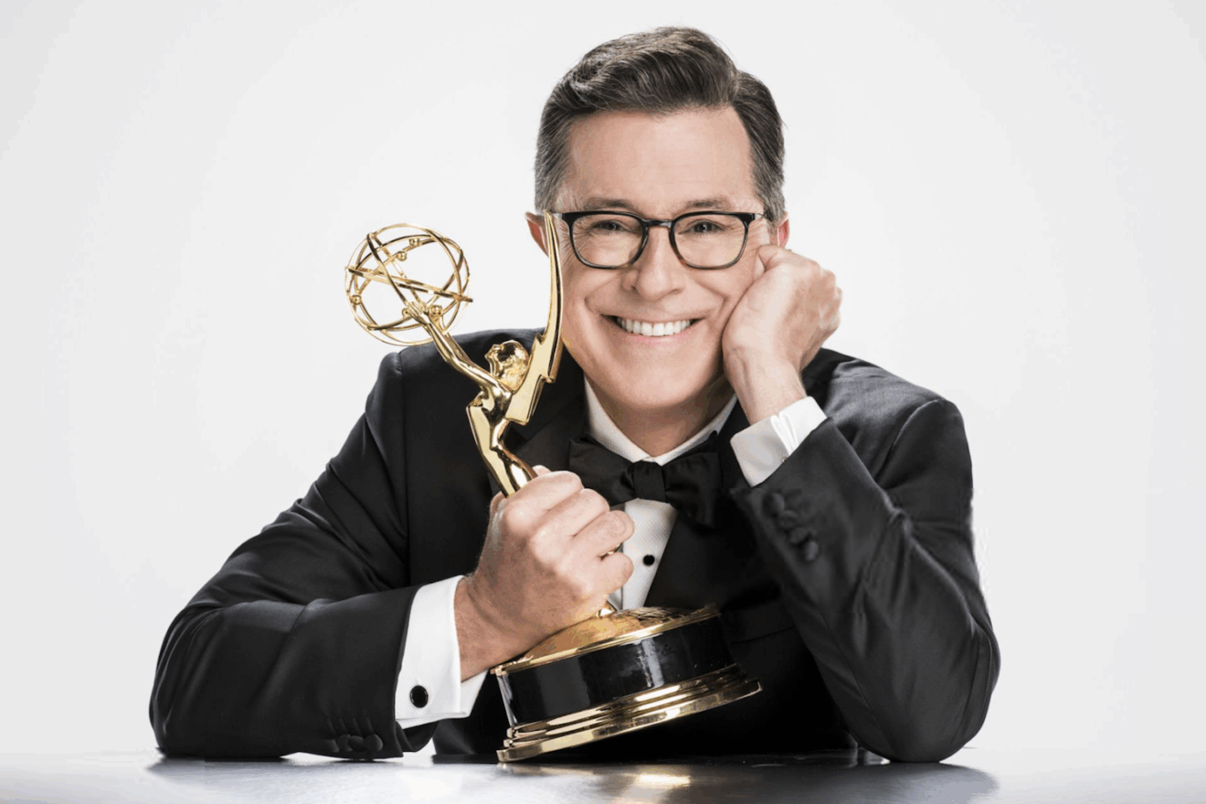 Stephen Colbert Emmy