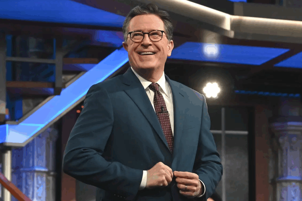 CBS Skips 10th Anniversary Celebration for Stephen Colbert - LateNighter