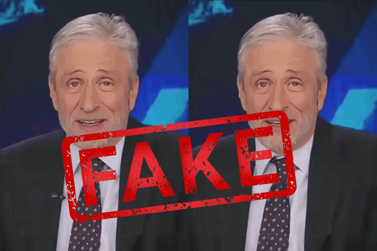 Jon Stewart AI
