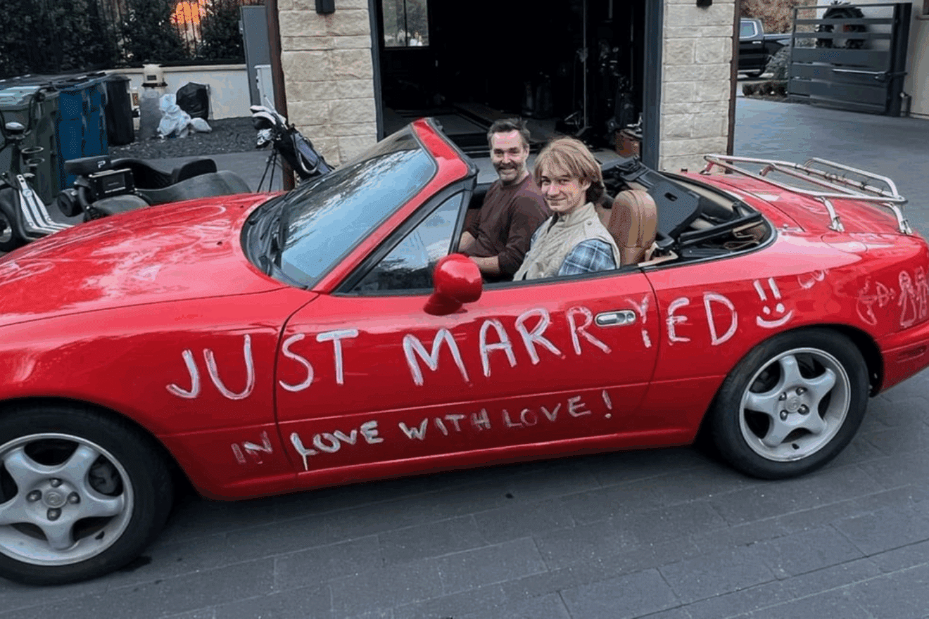Will Forte's MacGruber Miata Hits the Charity Auction Block for Third Time