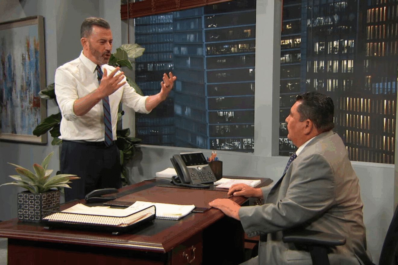 Spon-Con Watch: Jimmy Kimmel Live! for Kit Kat