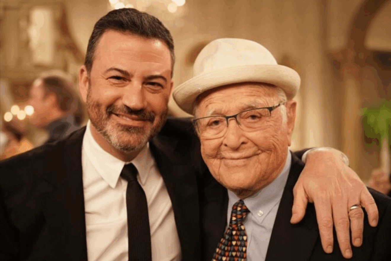 Jimmy Kimmel Breaks Silence with Homage to Norman Lear