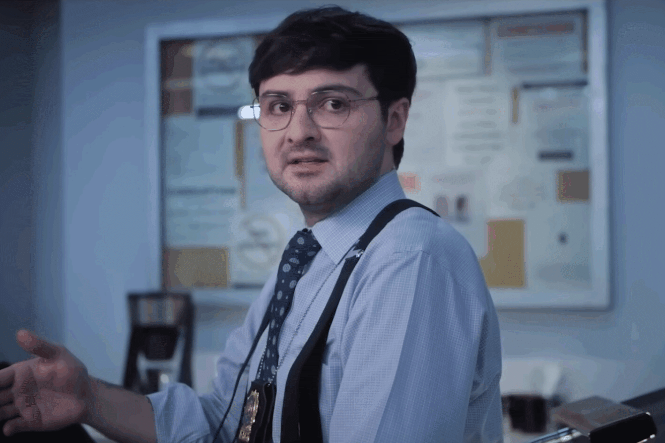 John Higgins Lands First Post-SNL Role in Netflix Comedy Bad Day