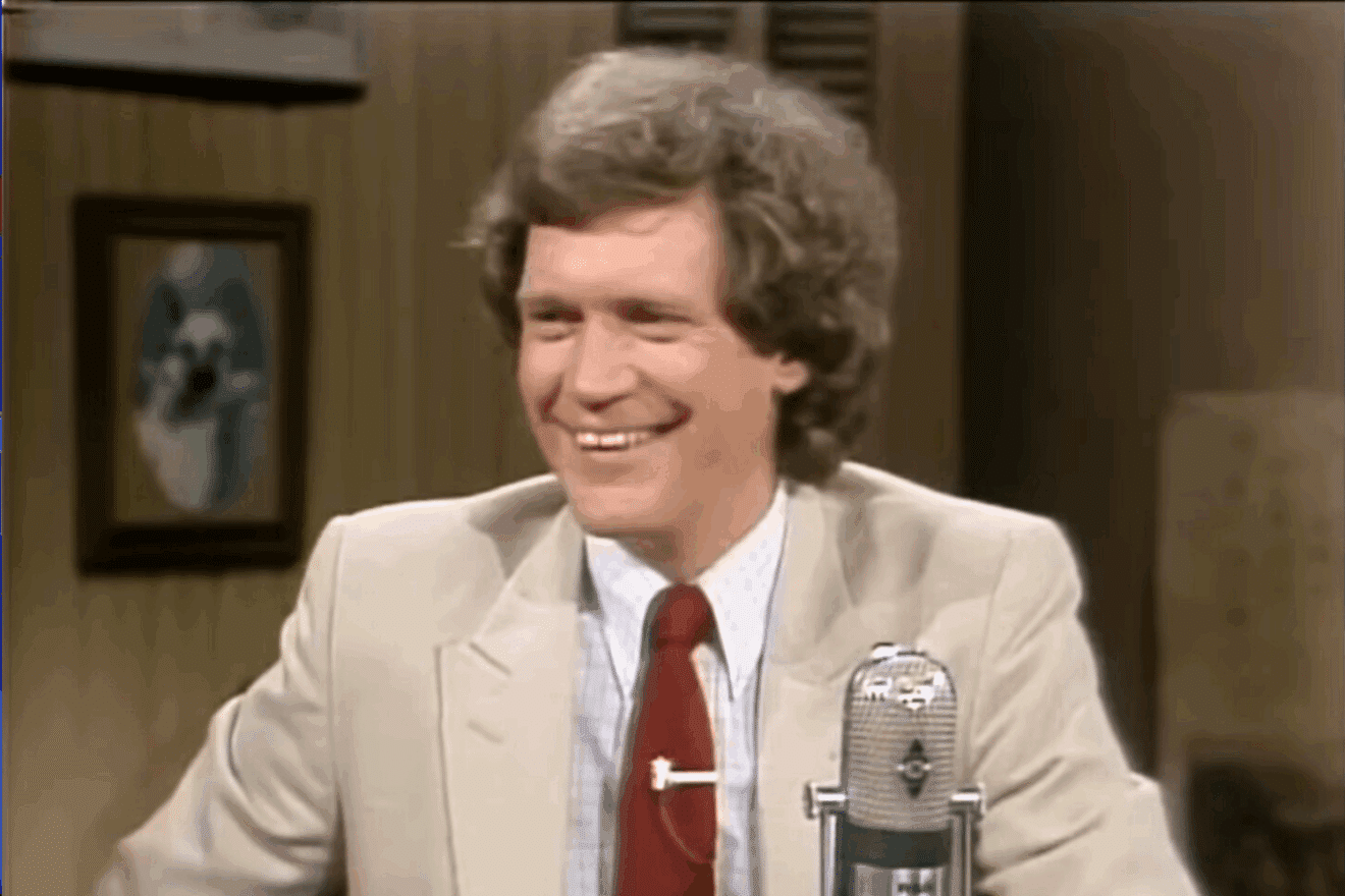 David Letterman