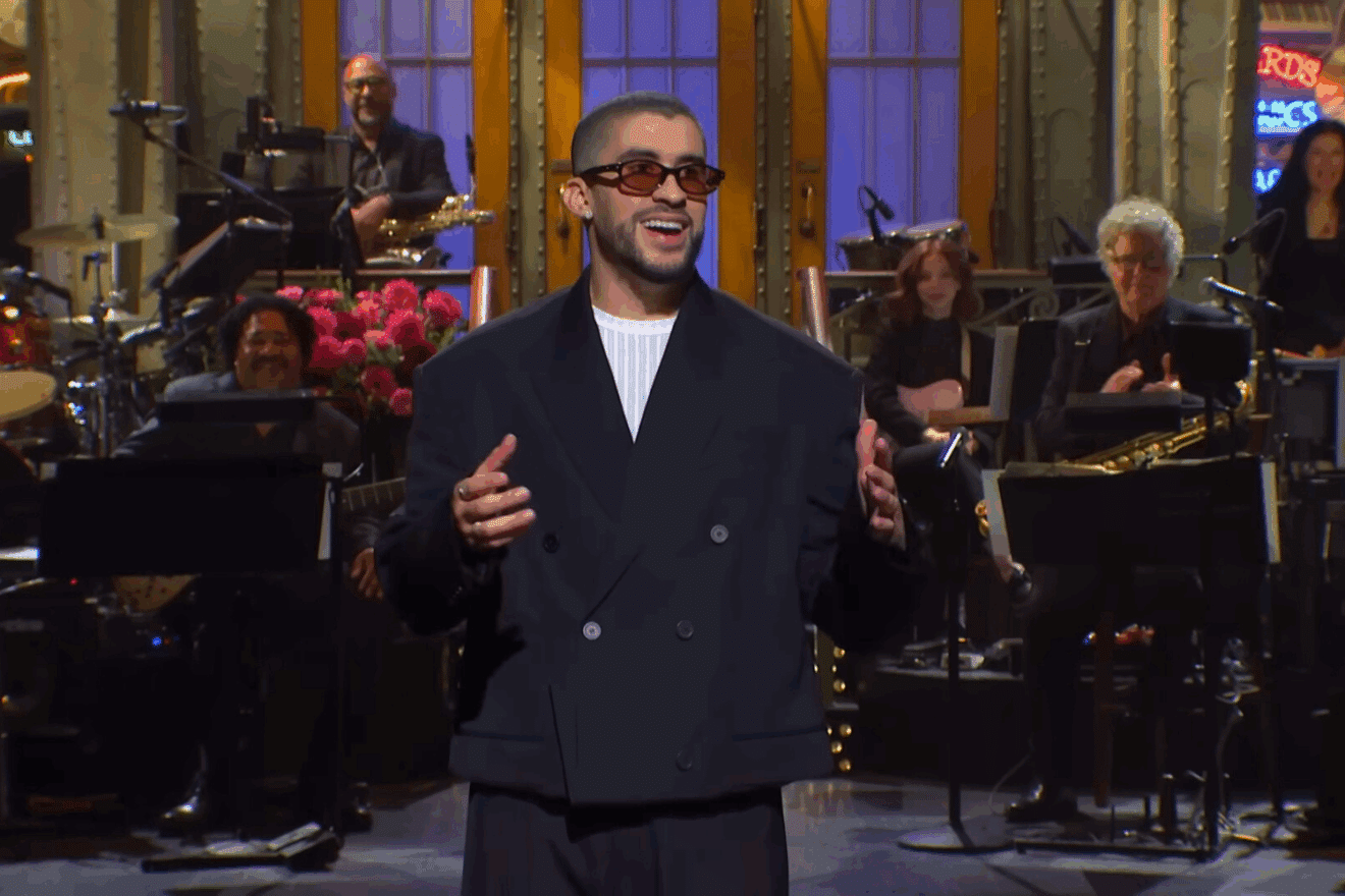 Bad Bunny Will Make SNL History With Back-to-Back Billings