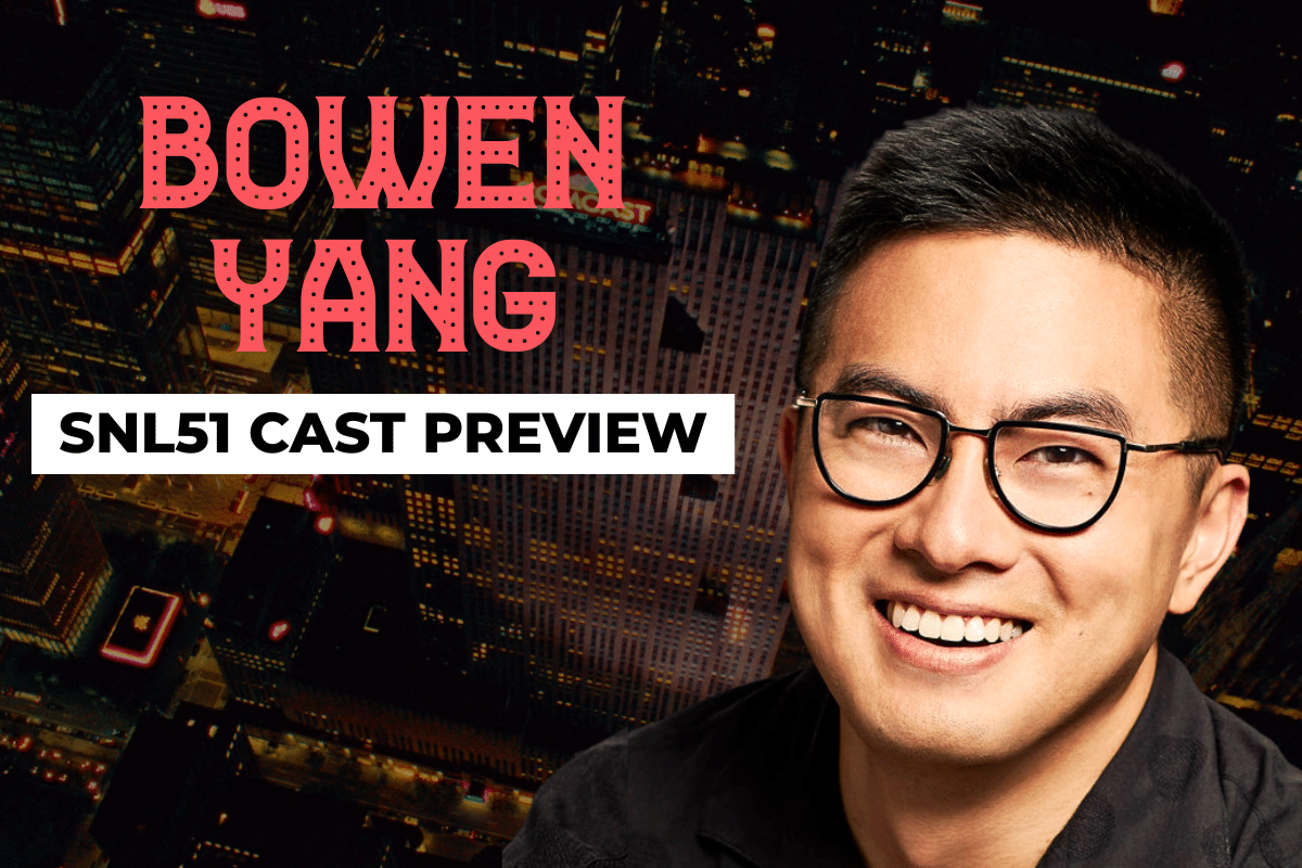 Season 51 Cast Preview - Bowen