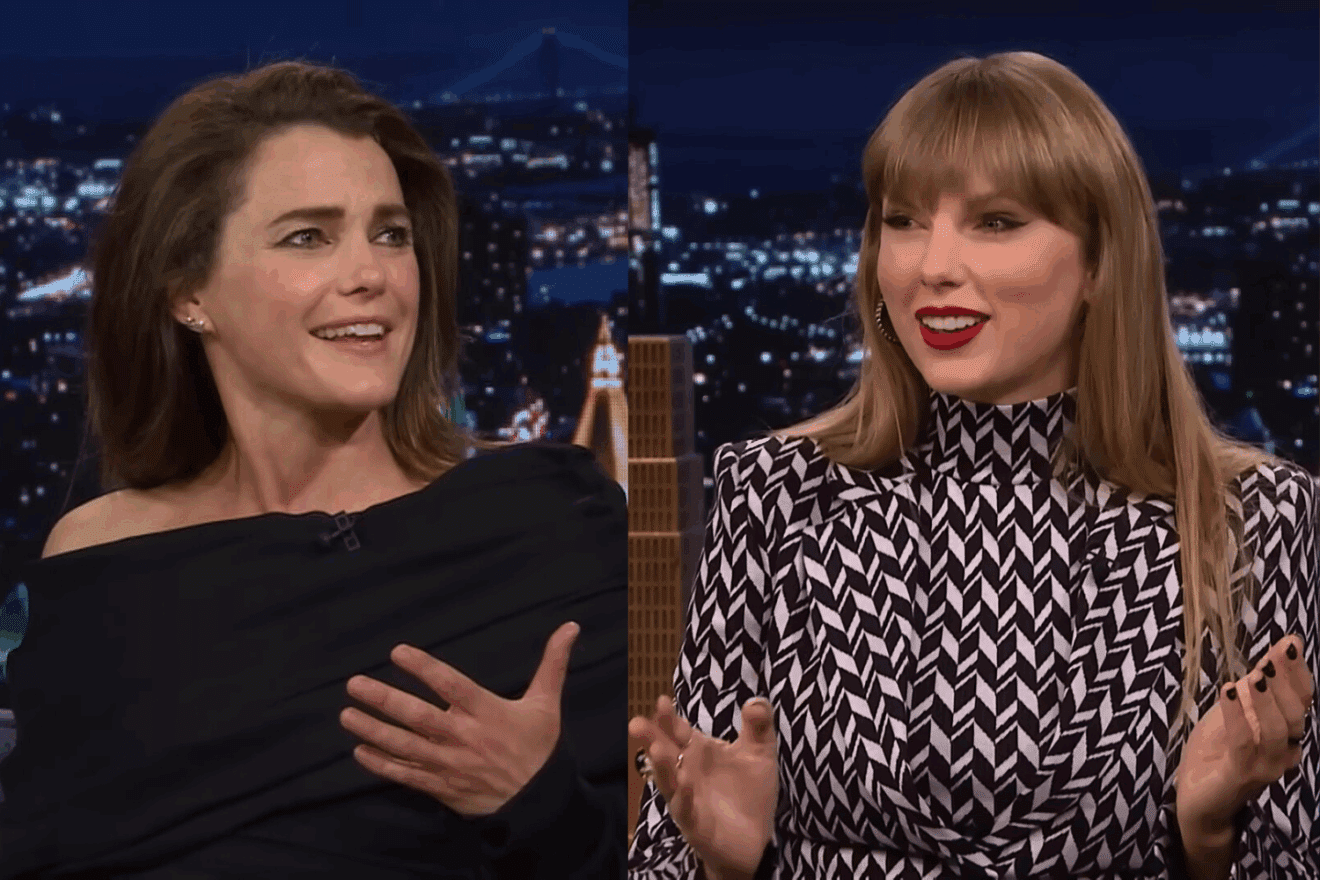 Taylor Swift's Tonight Show Visit Will Reunite Her With a Celebrity Idol