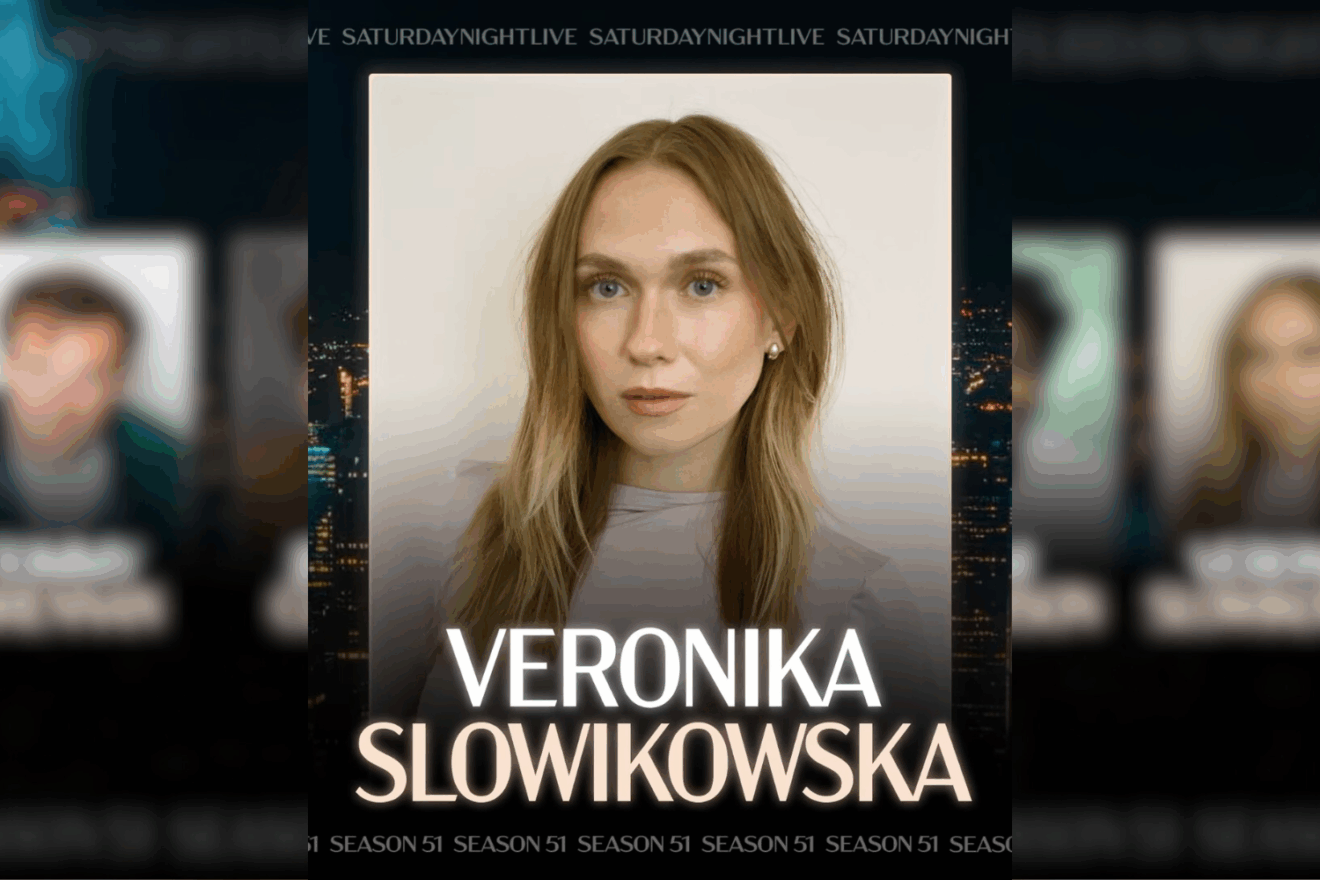 Veronika Slowkowsa
