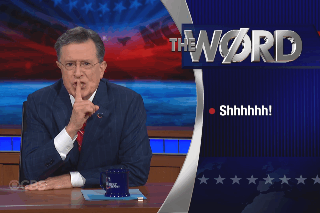 Stephen Colbert