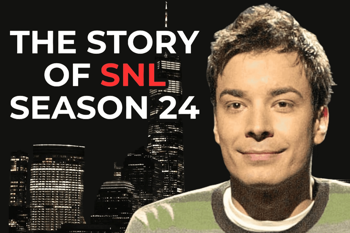The Story of SNL Season 24