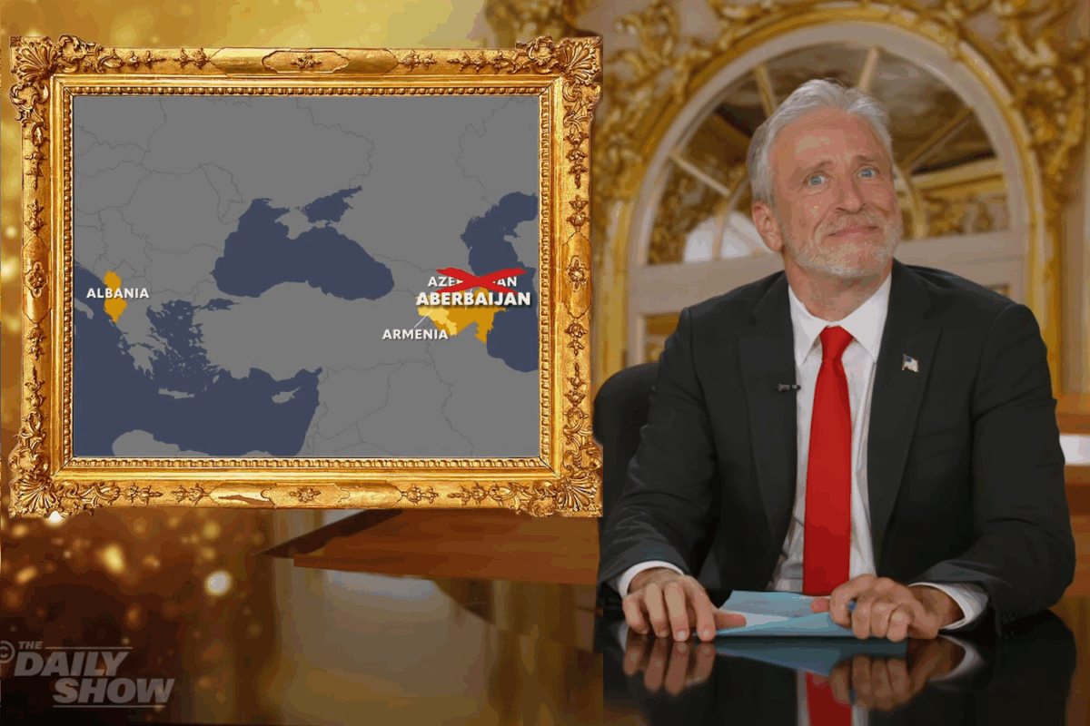 Jon Stewart