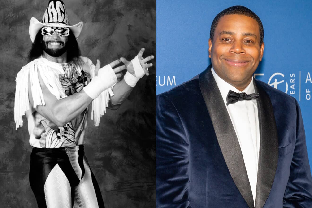 RandRandy Savage, Kenan Thompsony Savage, Kenan Thompson