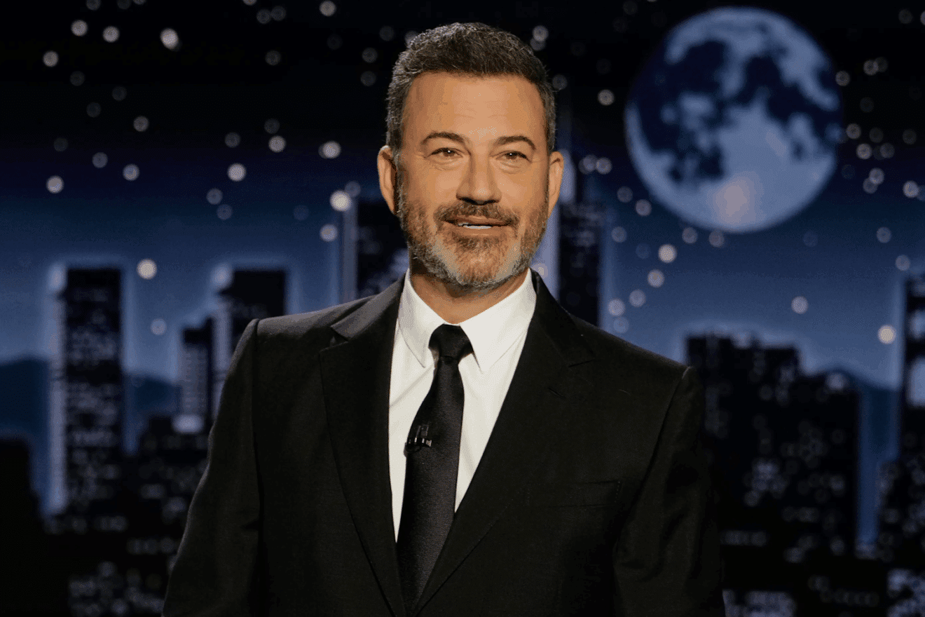 Jimmy Kimmel
