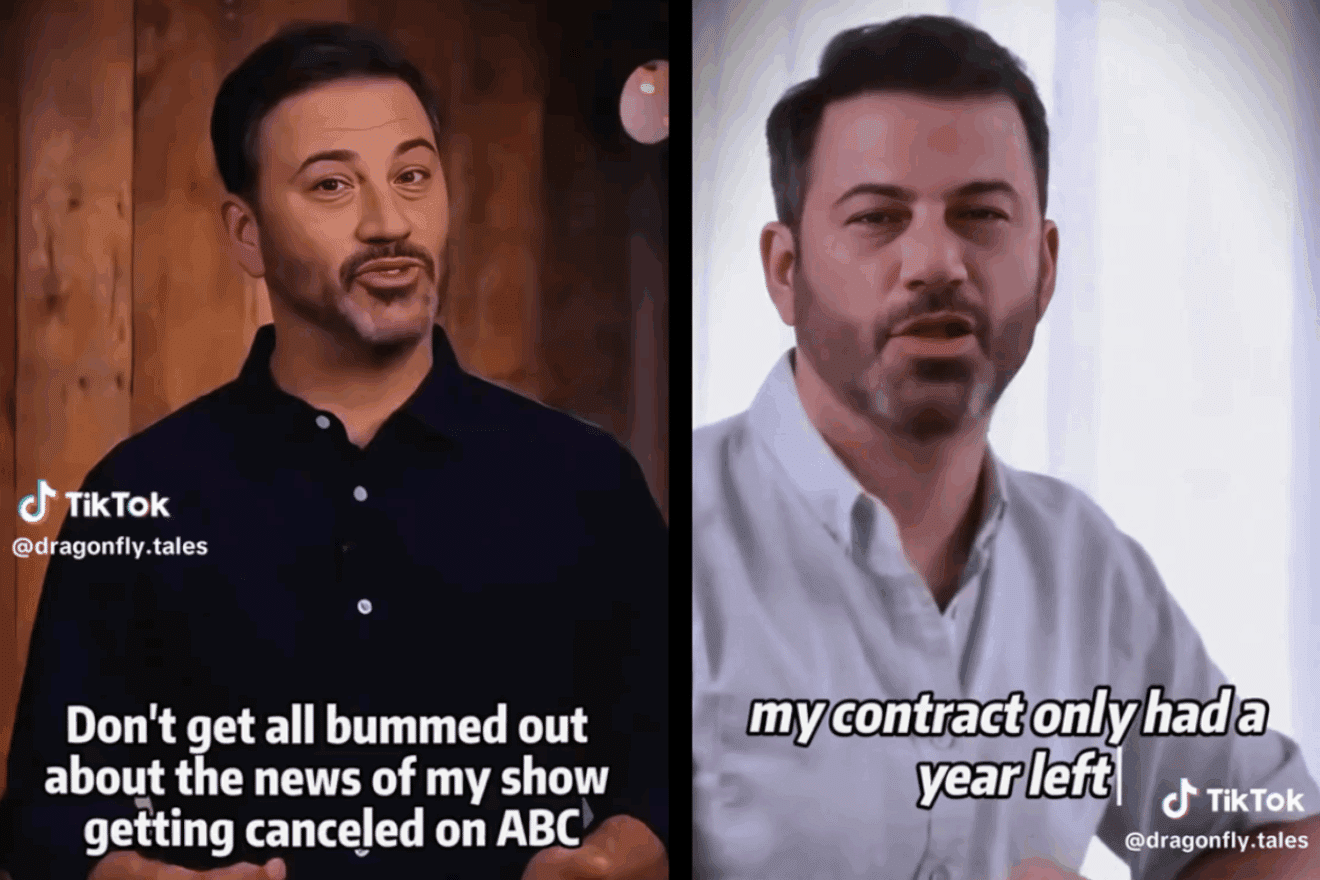 Jimmy Kimmel AI